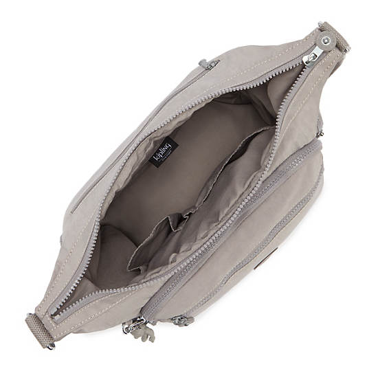 Sacs Crossbody Kipling Gabbie Grise | FR 2057XY